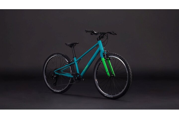 CUBE NUMOVE 240 V-Brakes 24 inch Mountainbike 8v 6