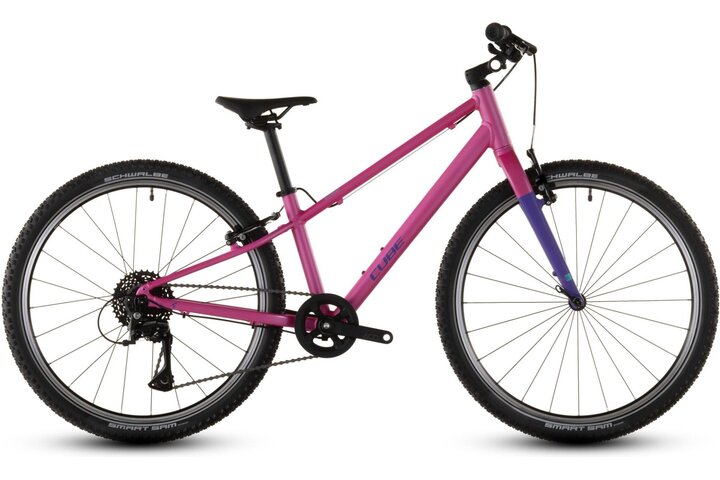 CUBE NUMOVE 240 V-Brakes 24 inch Mountainbike 8v 1