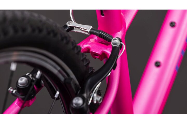 CUBE NUMOVE 240 V-Brakes 24 inch Mountainbike 8v 15