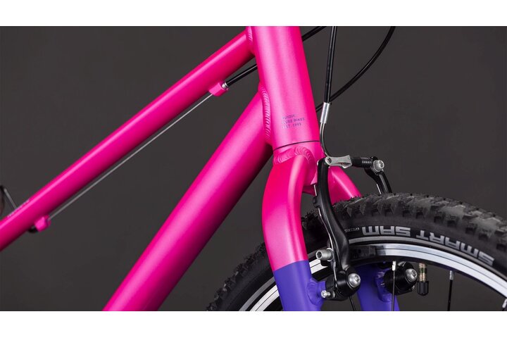 CUBE NUMOVE 240 V-Brakes 24 inch Mountainbike 8v 13