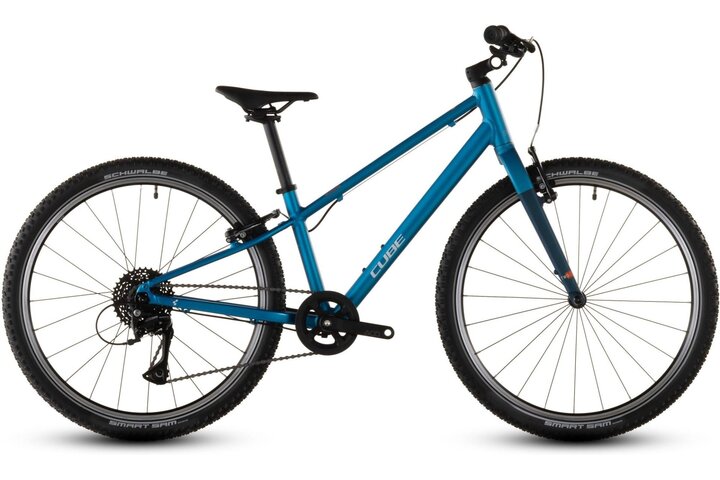 CUBE NUMOVE 240 V-Brakes 24 inch Mountainbike 8v 1