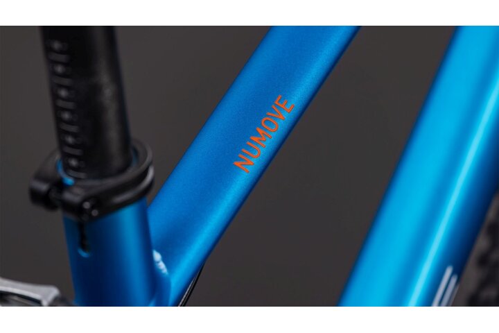 CUBE NUMOVE 240 V-Brakes 24 inch Mountainbike 8v 7