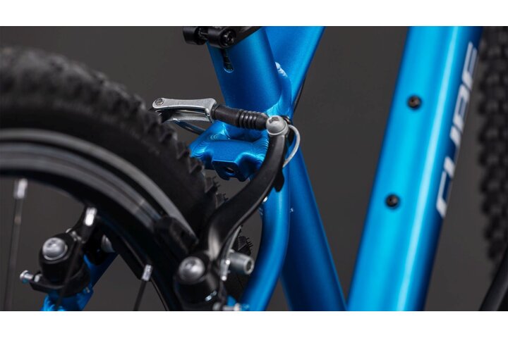 CUBE NUMOVE 240 V-Brakes 24 inch Mountainbike 8v 14