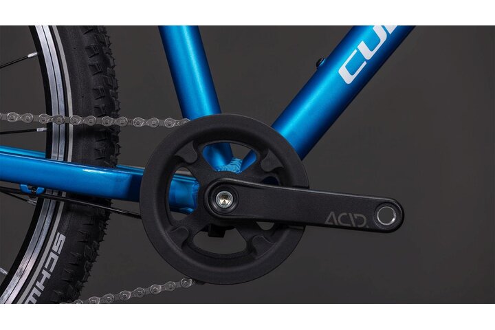 CUBE NUMOVE 240 V-Brakes 24 inch Mountainbike 8v 17