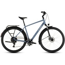 Cube Cube Touring One Herenfiets 28 inch 50cm 8v