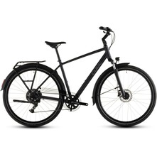 Cube Cube Touring One Herenfiets 28 inch 54cm 8v