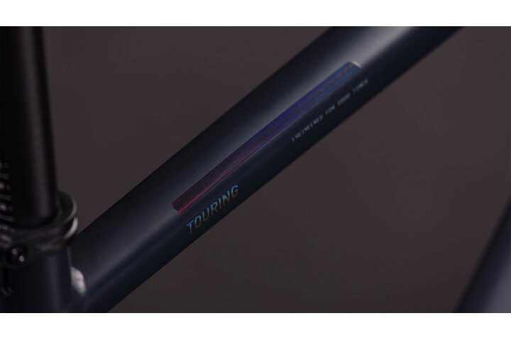 Cube Touring One Herenfiets 28 inch 54cm 8v 10