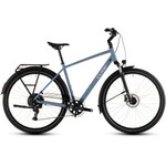 Cube Touring One Herenfiets 28 inch 62cm 8v