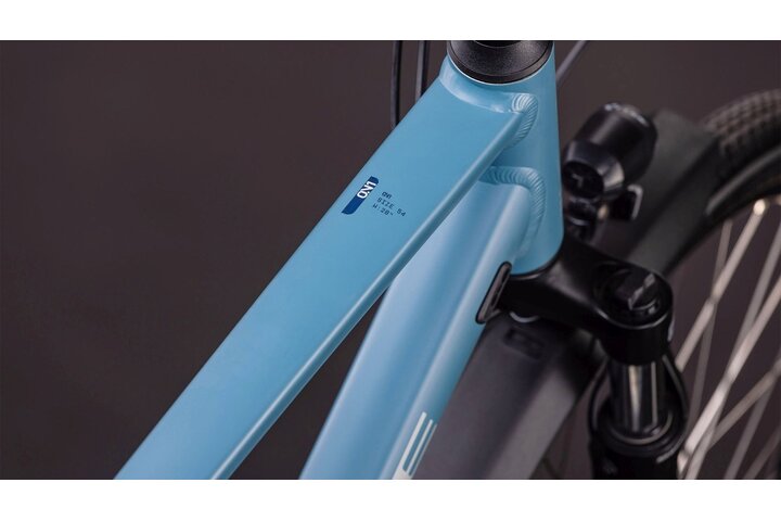 Cube Touring One Herenfiets 28 inch 62cm 8v 7