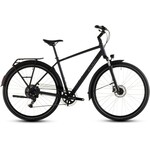Cube Touring One Herenfiets 28 inch 46 cm 8v