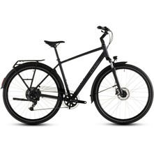 Cube Cube Touring One Herenfiets 28 inch 46 cm 8v