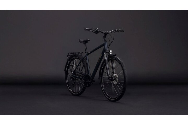 Cube Touring One Herenfiets 28 inch 46 cm 8v 3