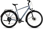 Cube Touring One Herenfiets 28 inch 46 cm 8v 2 klein