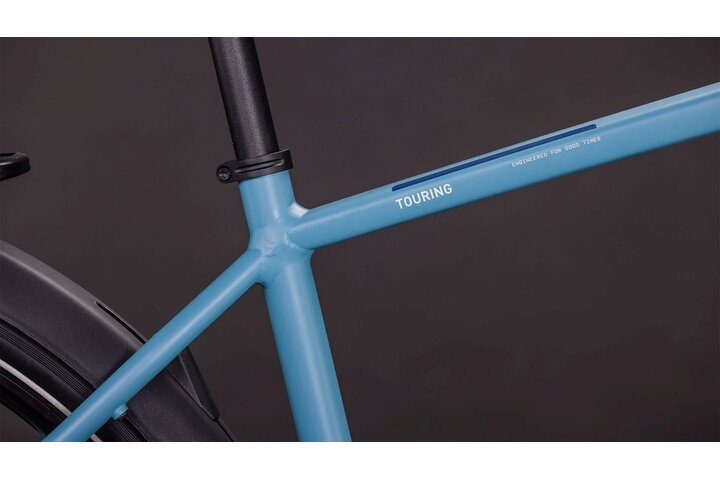 Cube Touring One Herenfiets 28 inch 46 cm 8v 11