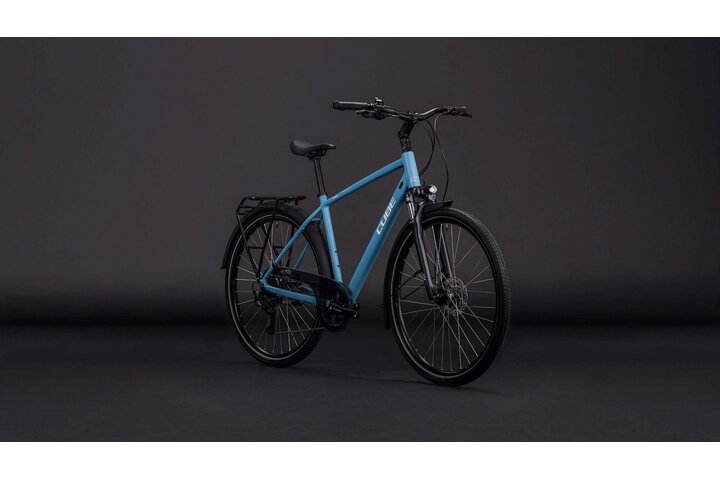 Cube Touring One Herenfiets 28 inch 46 cm 8v 4