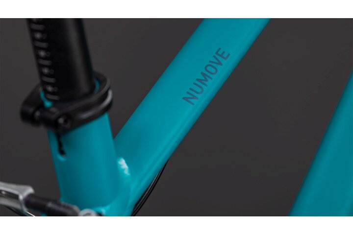 Cube Touring One Herenfiets 28 inch 46 cm 8v 5