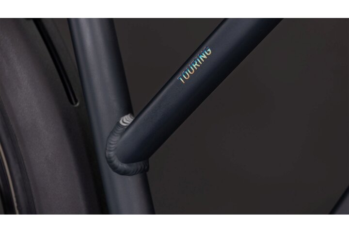 Cube Touring One Damesfiets 28 inch 50cm 8v 9