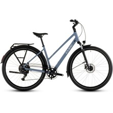 Cube Cube Touring One Damesfiets 28 inch 50cm 8v