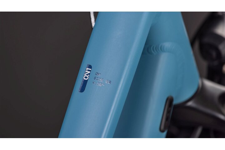 Cube Touring One Damesfiets 28 inch 50cm 8v 8