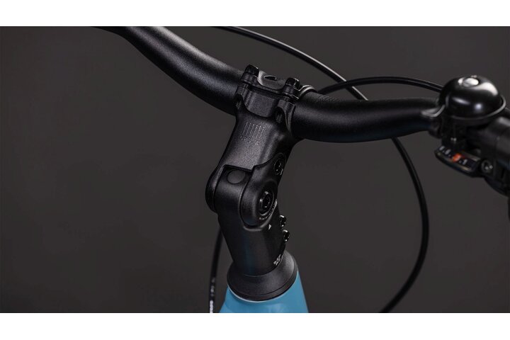 Cube Touring One Damesfiets 28 inch 50cm 8v 16