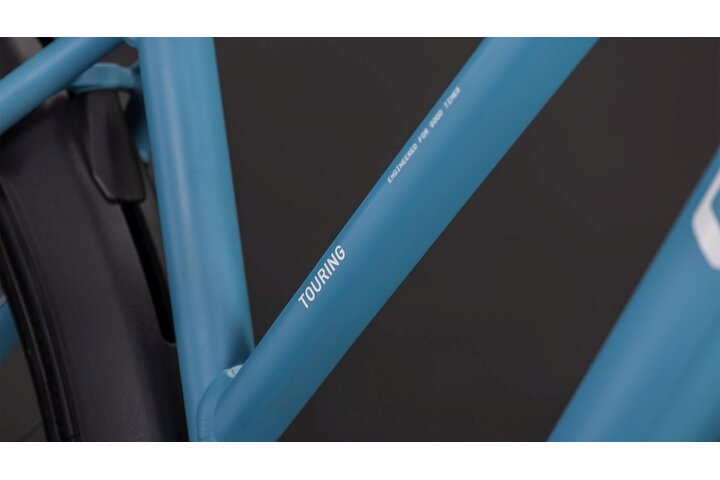 Cube Touring One Damesfiets 28 inch 50cm 8v 10