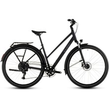 Cube Cube Touring One Damesfiets 28 inch 46cm 8v