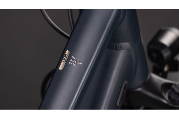 Cube Touring One Damesfiets 28 inch 46cm 8v 7