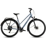Cube Touring One Damesfiets 28 inch 46cm 8v