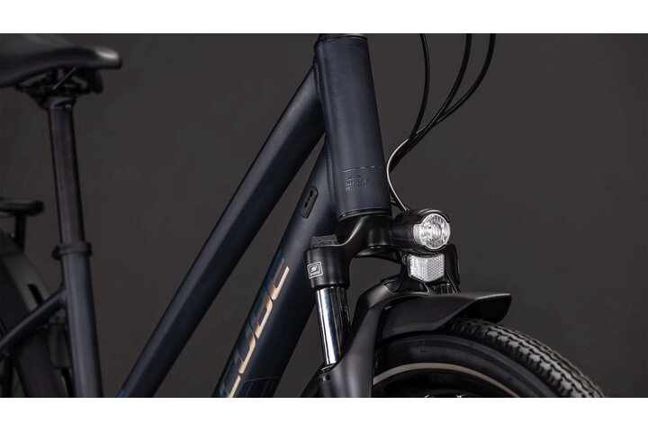 Cube Touring One Damesfiets 28 inch 54cm 8v 11