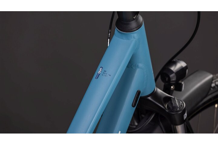 Cube Touring One Damesfiets 28 inch 54cm 8v 6