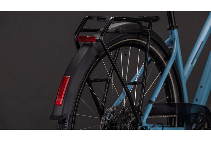 Cube Touring One Damesfiets 28 inch 54cm 8v 13