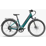 Fiido C11 Urban Elektrische Damesfiets 28 inch One Sixe (155 cm - 195 cm) 7v