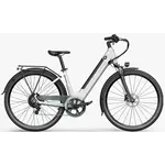 Fiido C11 Urban Elektrische Damesfiets 28 inch One Sixe (155 cm - 195 cm) 7v