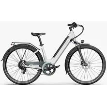Fiido Fiido C11 Urban Elektrische Damesfiets 28 inch One Sixe (155 cm - 195 cm) 7v
