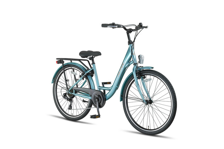 Altec Metro Kinderfiets 26 inch 7v 3