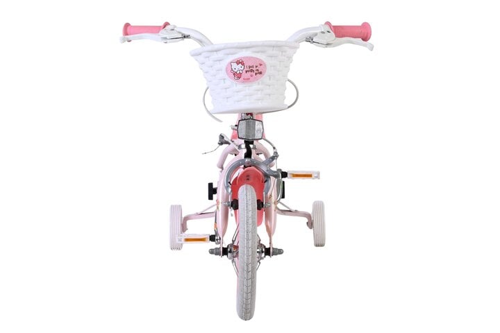 Hello Kitty Kinderfiets Meisjes 12 inch  V-brakes 5