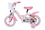 Hello Kitty Kinderfiets Meisjes 12 inch  V-brakes 6 klein