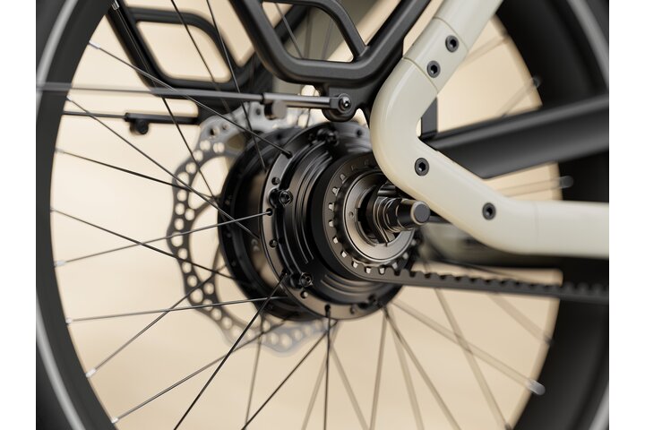 TENWAYS CGO COMPACT 20 inch Belt 5