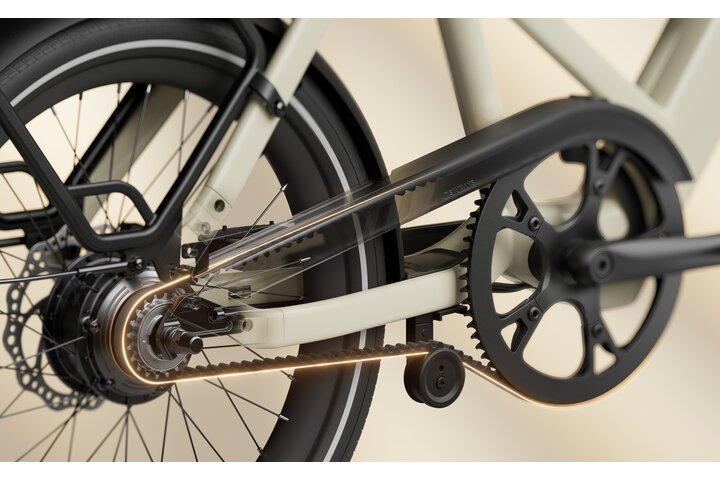 TENWAYS CGO COMPACT 20 inch Belt 4