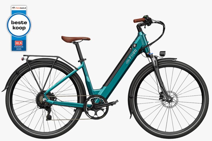 Fiido C11 Pro Elektrische Damesfiets 28 inch 7v 1