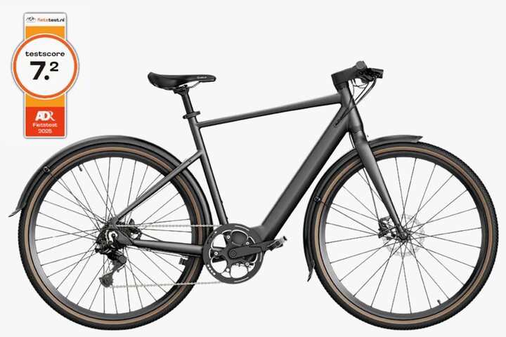 Fiido C21 Urban Elektrische Herenfiets 28 inch 54cm 7v 1