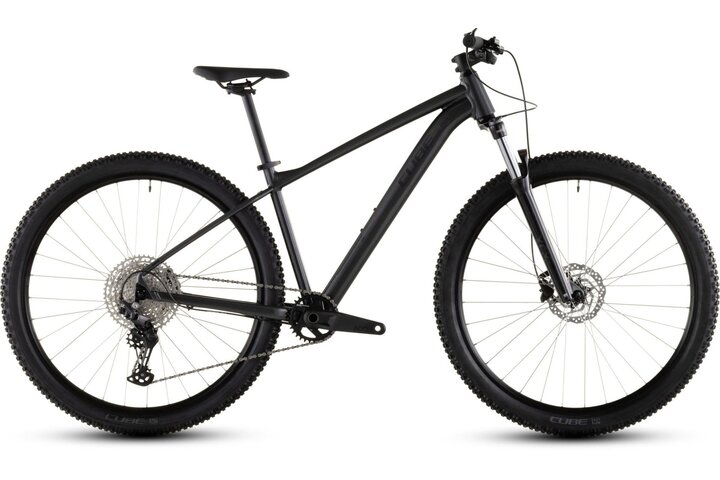 CUBE AIM SLX 27,5 inch Mountainbike XS (1.46m - 1.60m) 11V 1