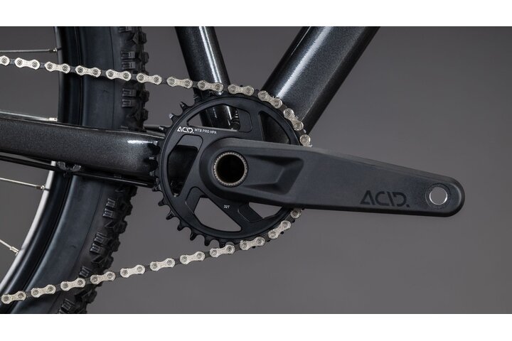 CUBE AIM SLX 27,5 inch Mountainbike XS (1.46m - 1.60m) 11V 5