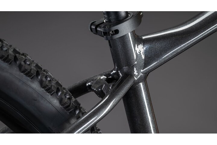 CUBE AIM SLX 27,5 inch Mountainbike XS (1.46m - 1.60m) 11V 6