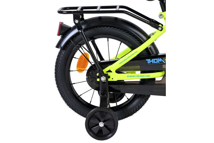 Volare Thombike Kinderfiets Jongens 14 inch 10