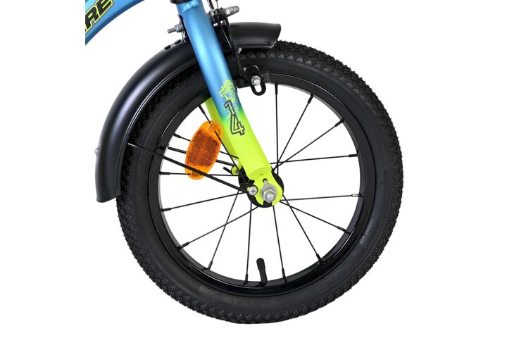 Volare Thombike Kinderfiets 14 inch - afbeelding 11