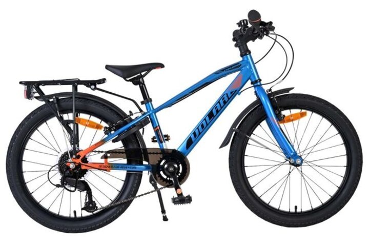 Volare Explorer Kinderfiets 7v 1