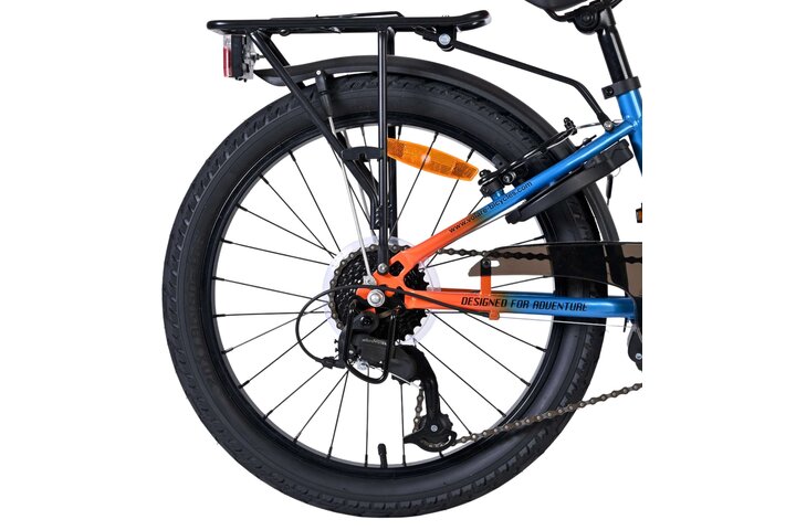 Volare Explorer Kinderfiets 7v - afbeelding 11