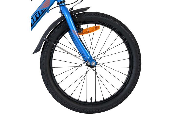 Volare Explorer Kinderfiets 7v 8