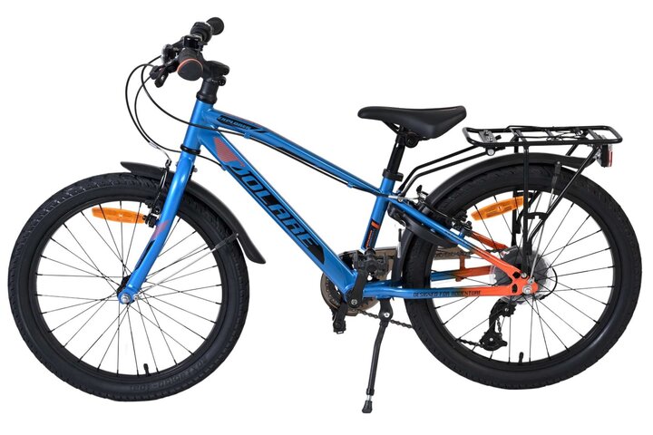 Volare Explorer Kinderfiets 7v 3
